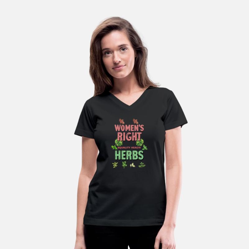 Women's Rights Equality Health Herbs Botanical