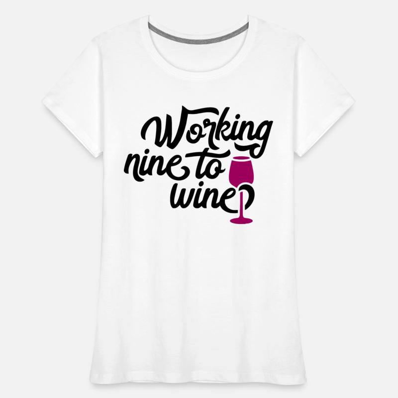 Working Nine To Wine