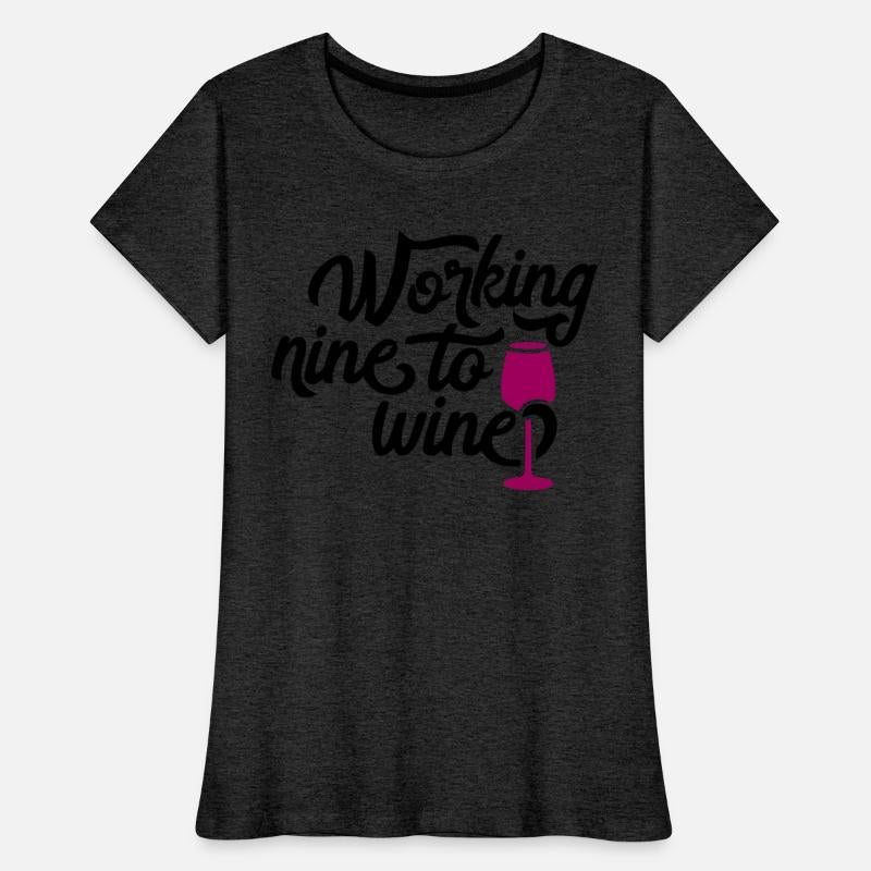 Working Nine To Wine