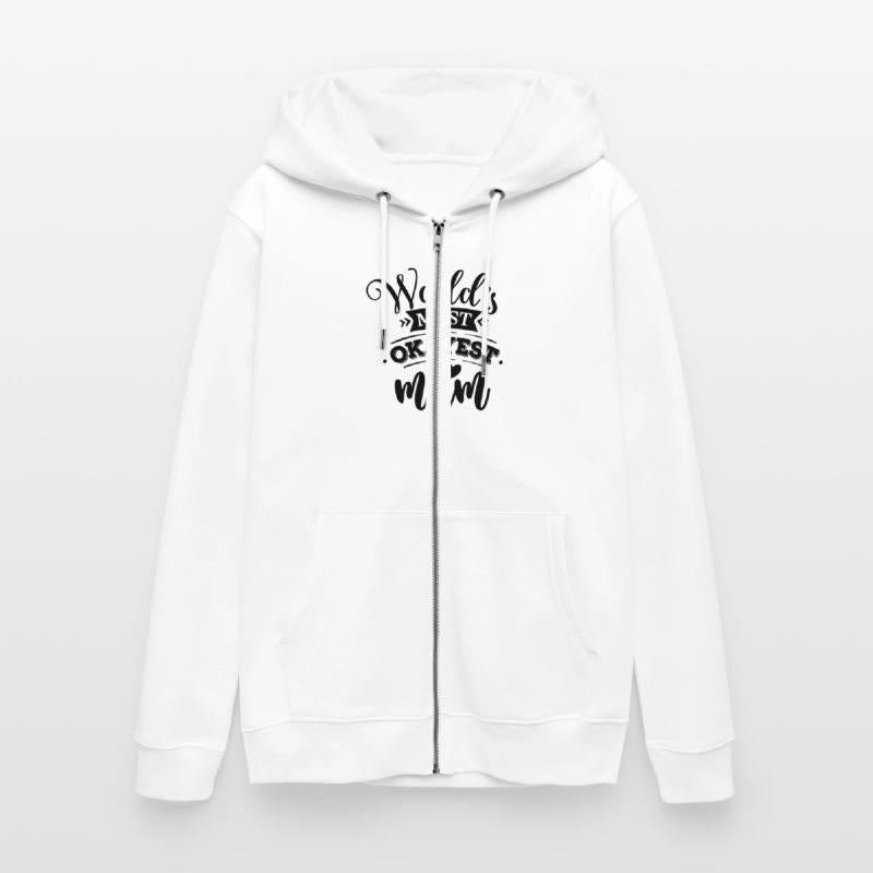 World s most okayest mum T-shirt