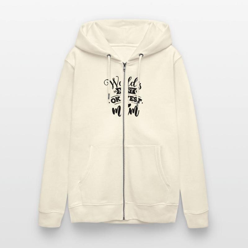 World s most okayest mum T-shirt