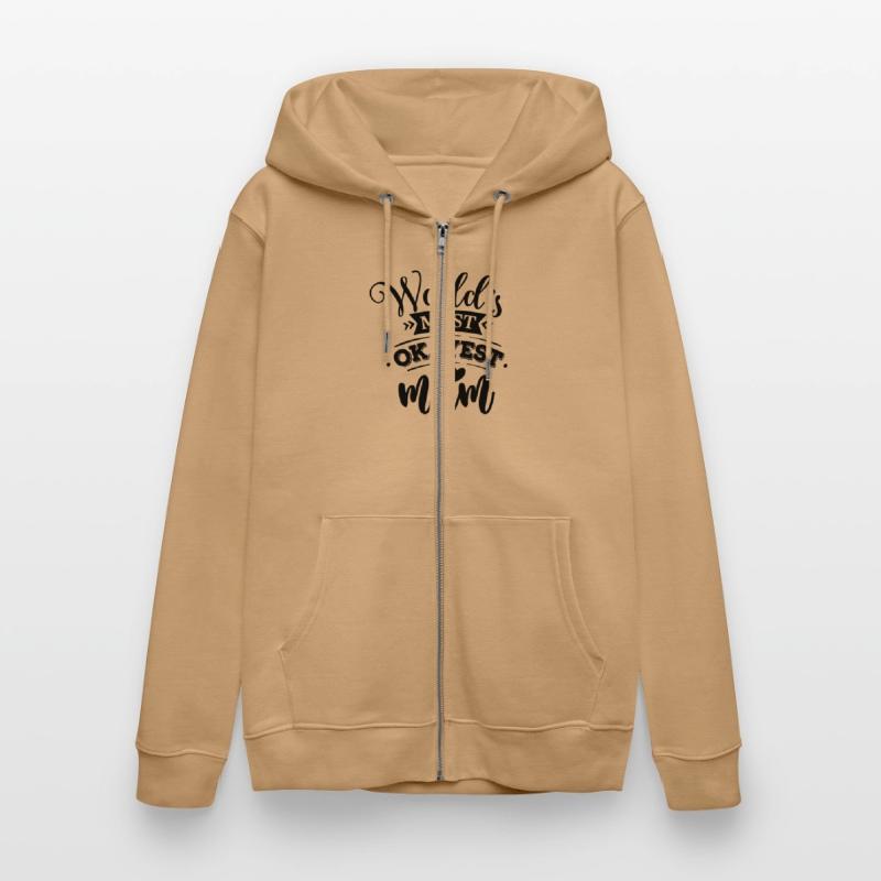 World s most okayest mum T-shirt