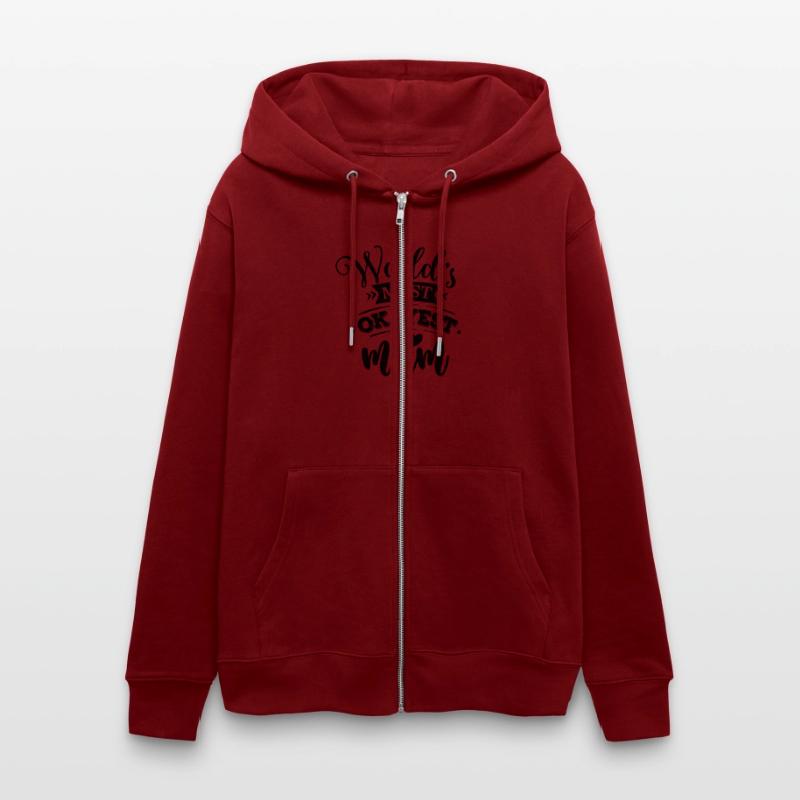 World s most okayest mum T-shirt