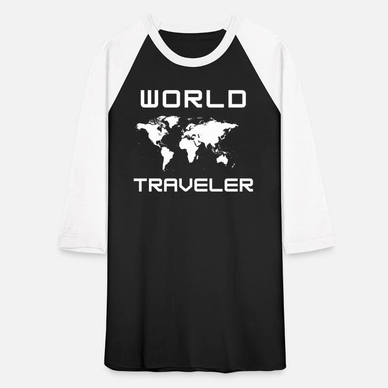 world traveler