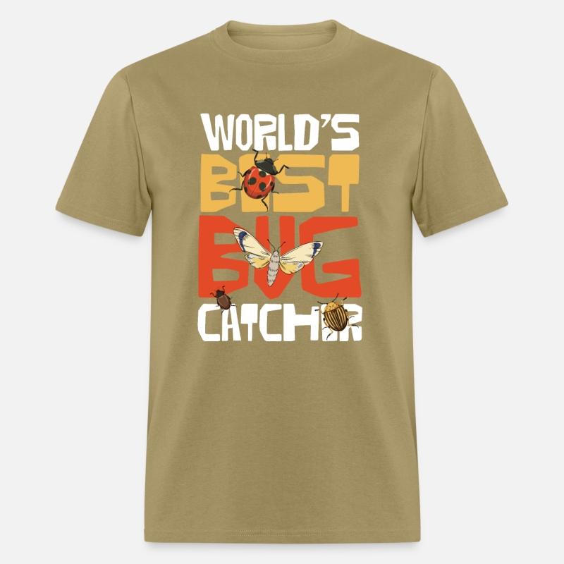World's Best Bug Catcher Enthusiast