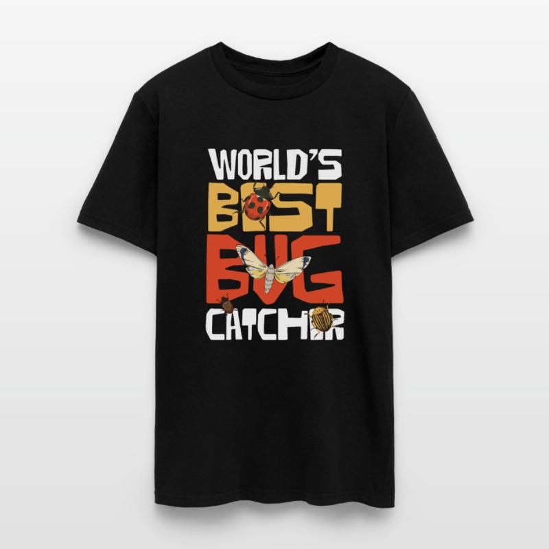 World's Best Bug Catcher Enthusiast