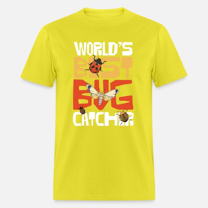 World's Best Bug Catcher Enthusiast