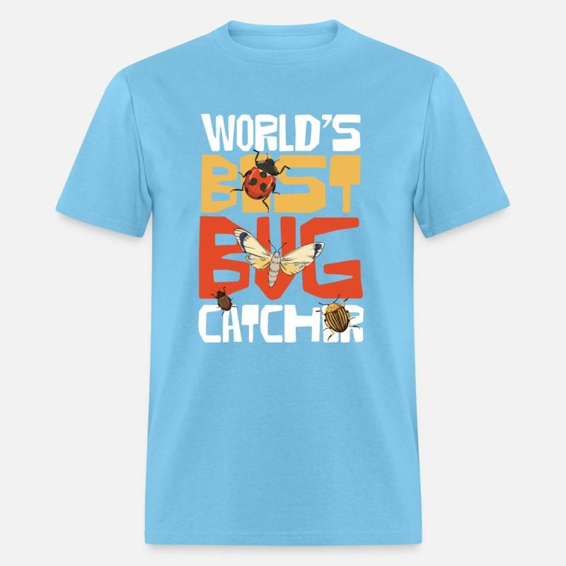 World's Best Bug Catcher Enthusiast