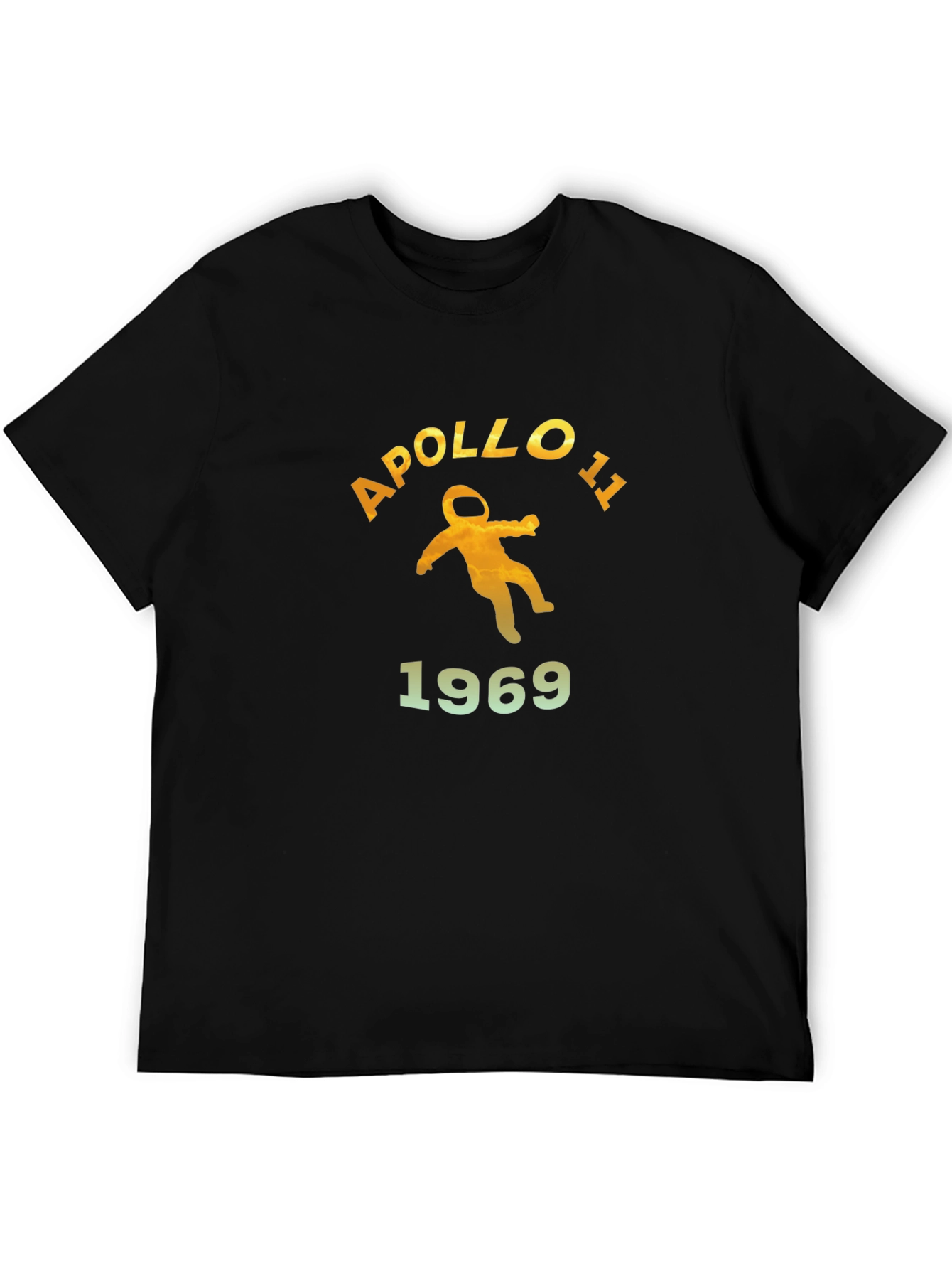 Apollo 11 1969 Graphic T-Shirt