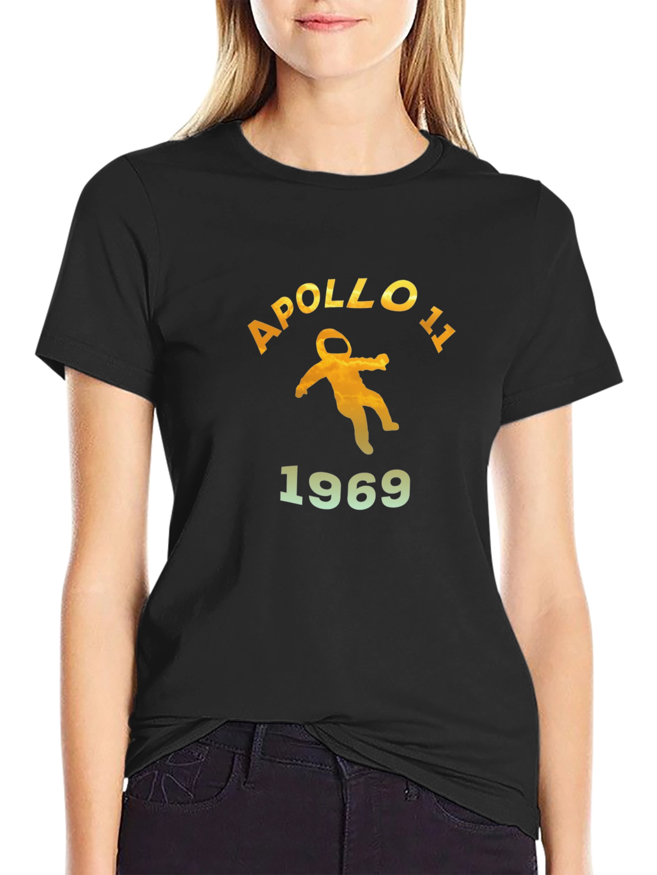 Apollo 11 1969 Graphic T-Shirt