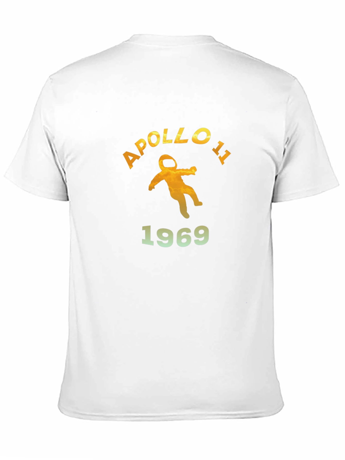 Apollo 11 1969 Graphic T-Shirt