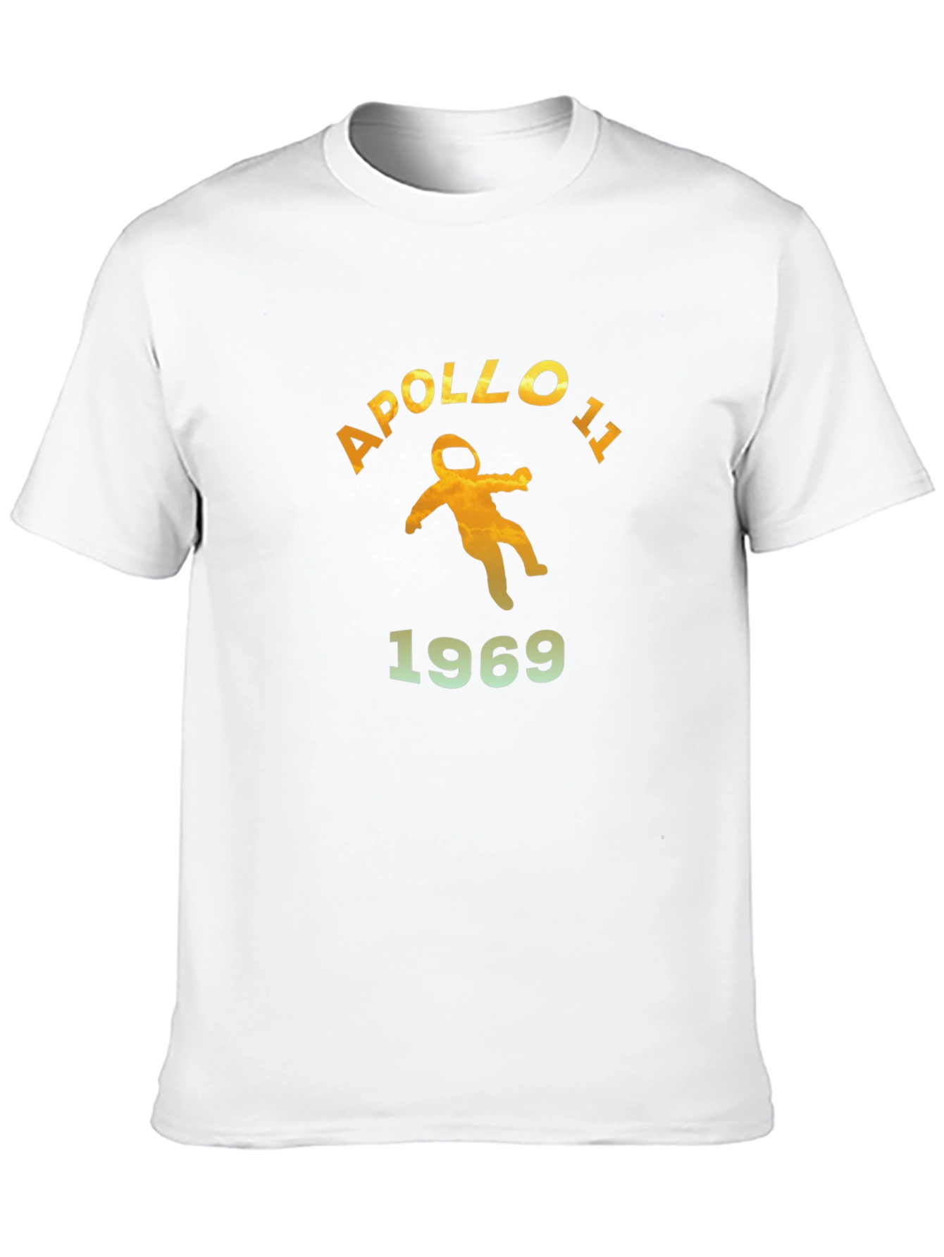 Apollo 11 1969 Graphic T-Shirt