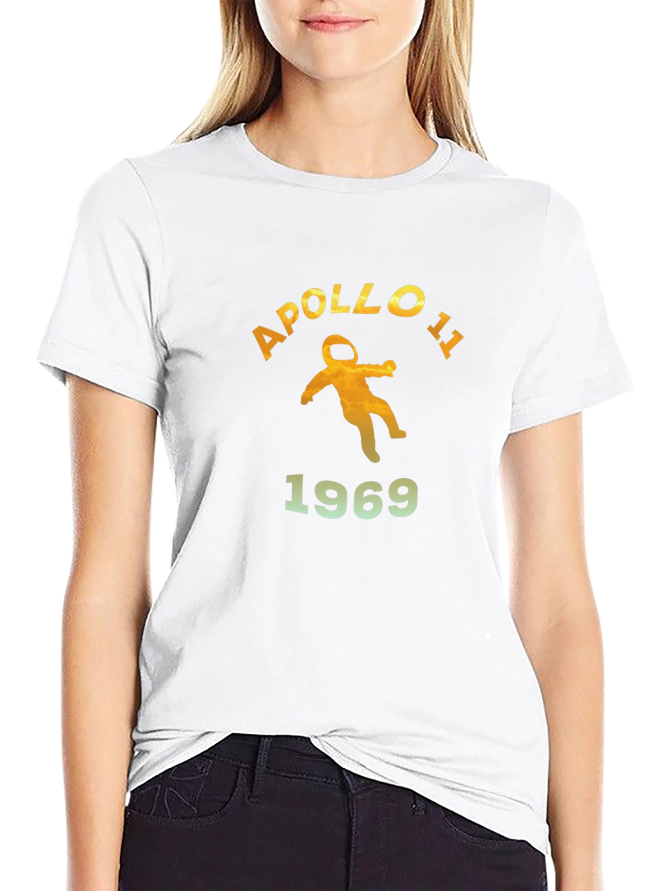 Apollo 11 1969 Graphic T-Shirt