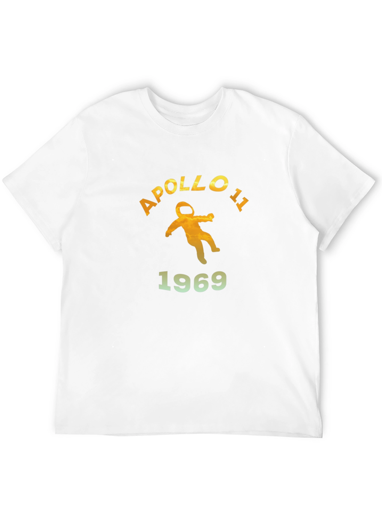 Apollo 11 1969 Graphic T-Shirt