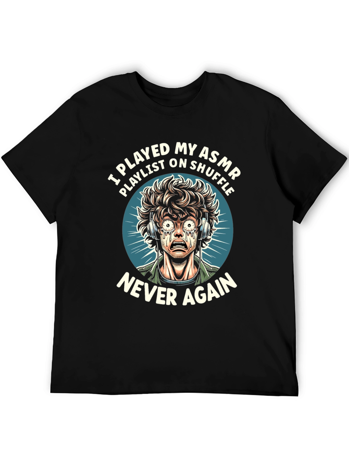 ASMR Shuffle T-Shirt