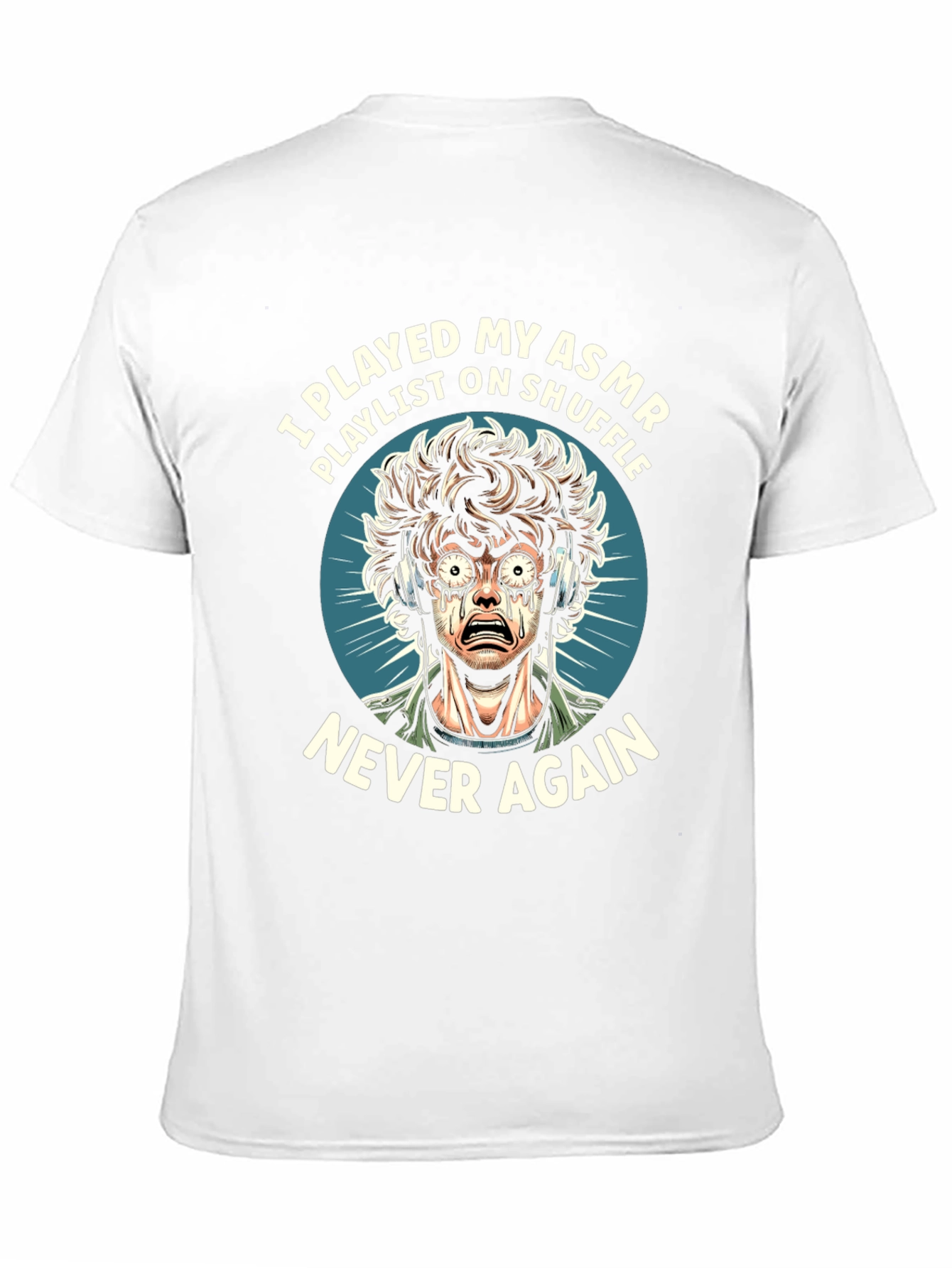 ASMR Shuffle T-Shirt