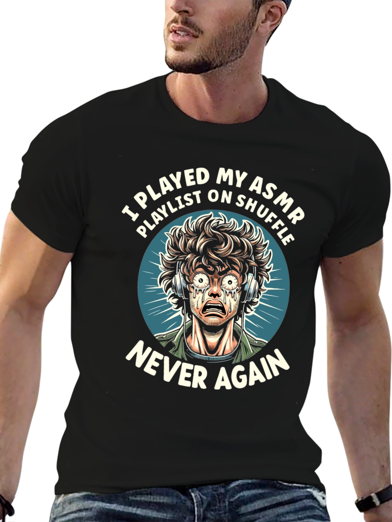 ASMR Shuffle T-Shirt