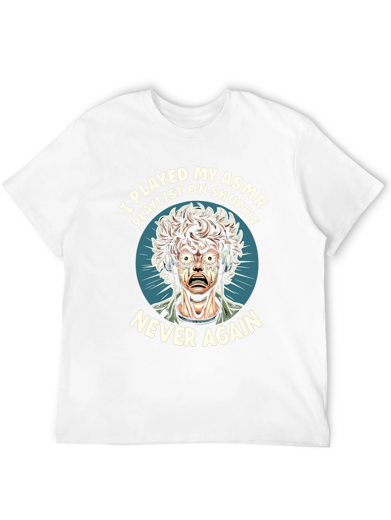 ASMR Shuffle T-Shirt