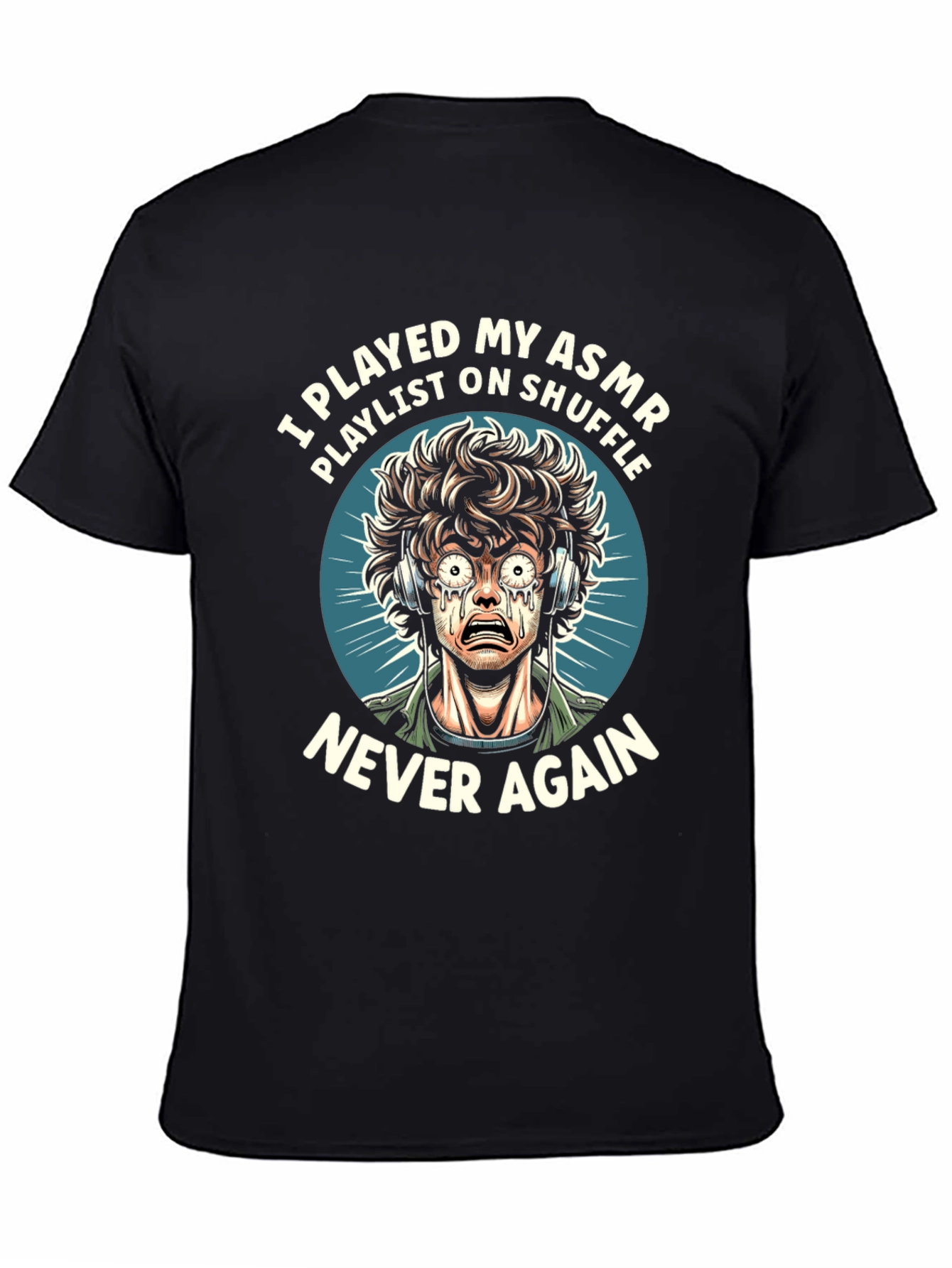 ASMR Shuffle T-Shirt