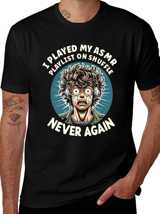 ASMR Shuffle T-Shirt