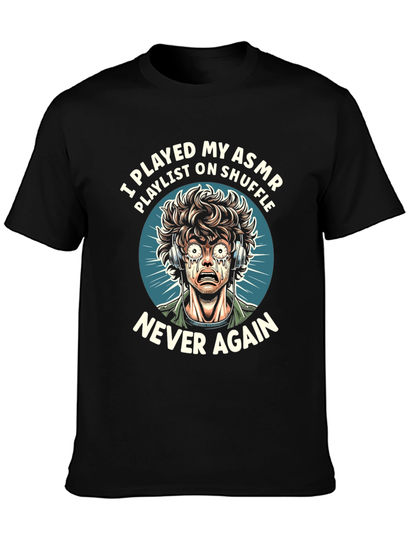ASMR Shuffle T-Shirt