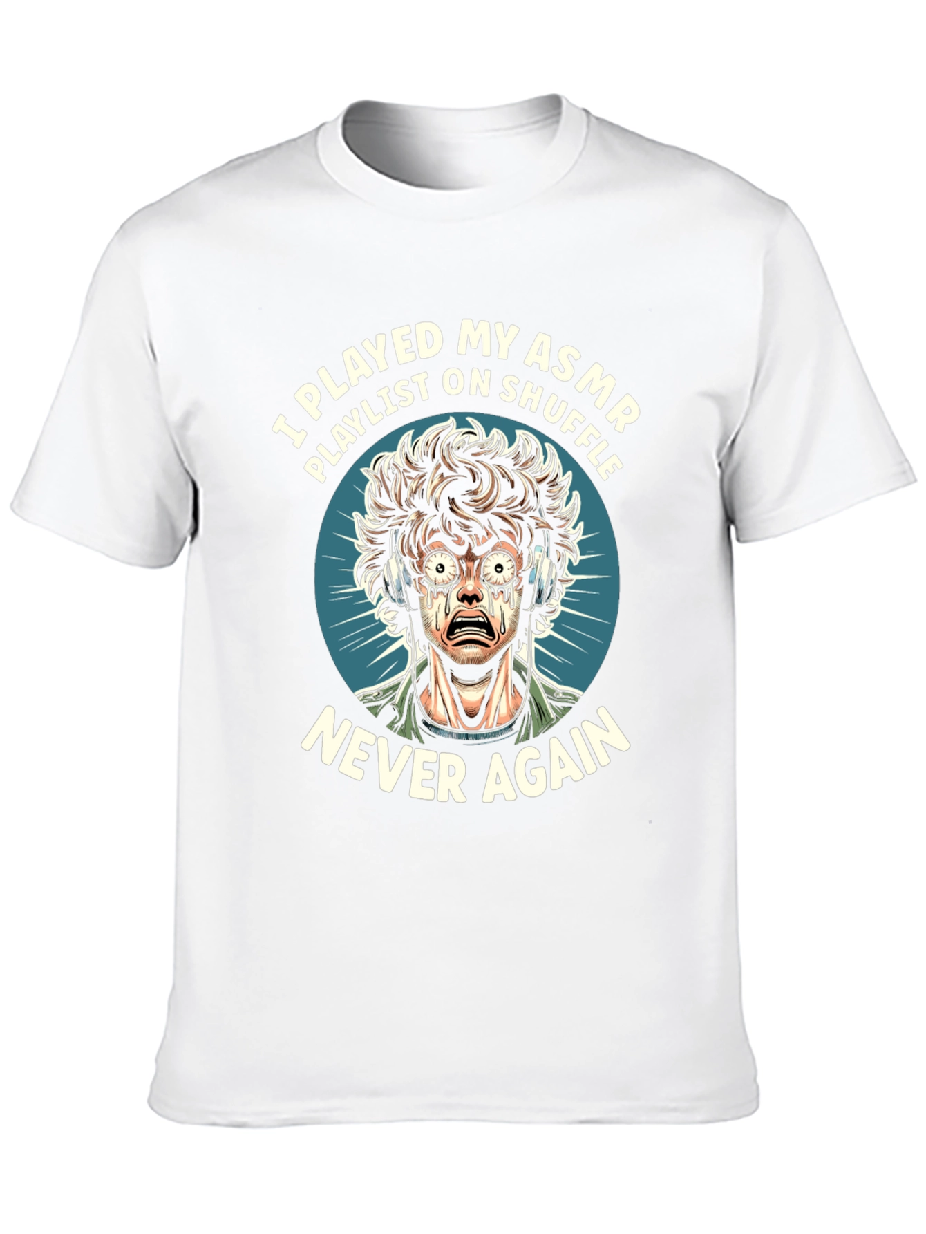 ASMR Shuffle T-Shirt