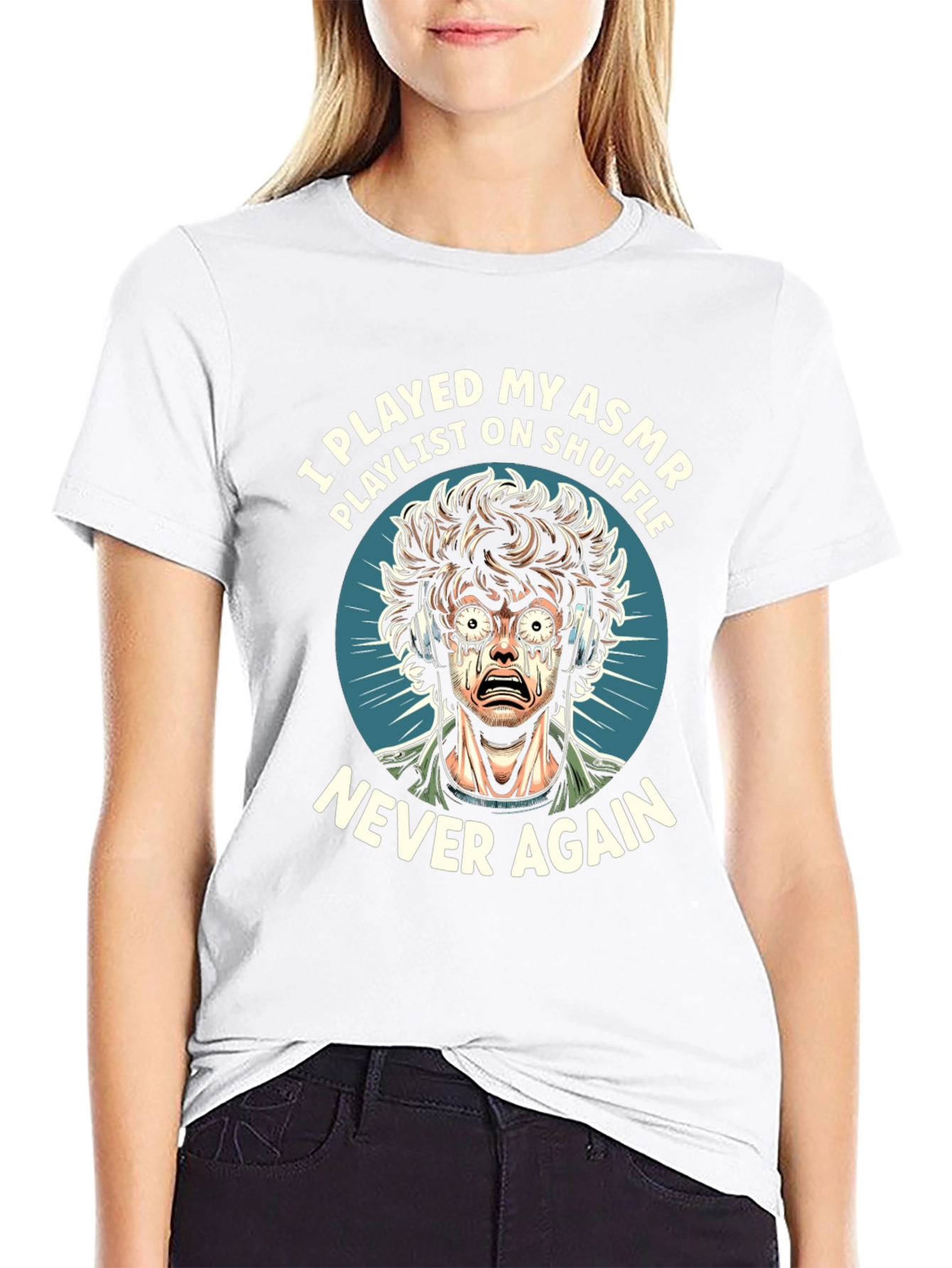 ASMR Shuffle T-Shirt