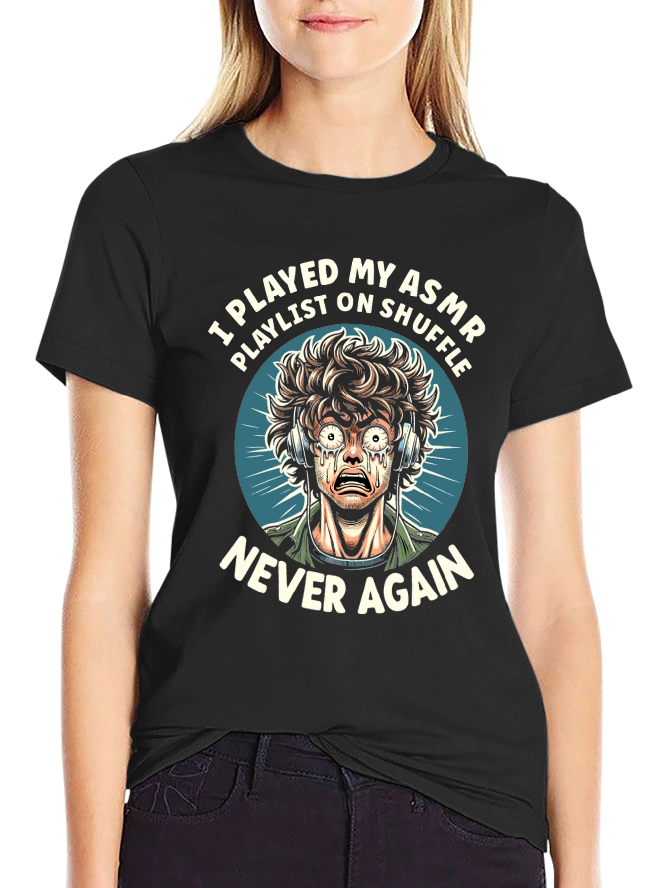 ASMR Shuffle T-Shirt