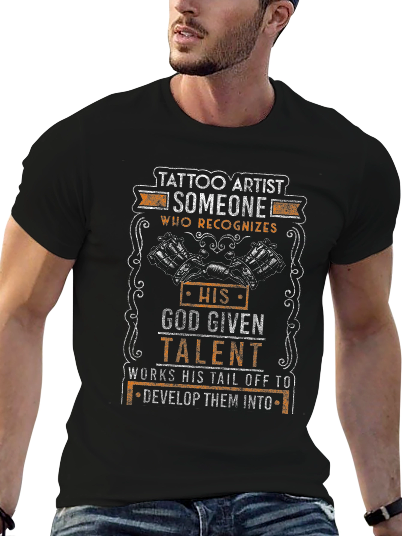Tattoo Artist Gift T-Shirt