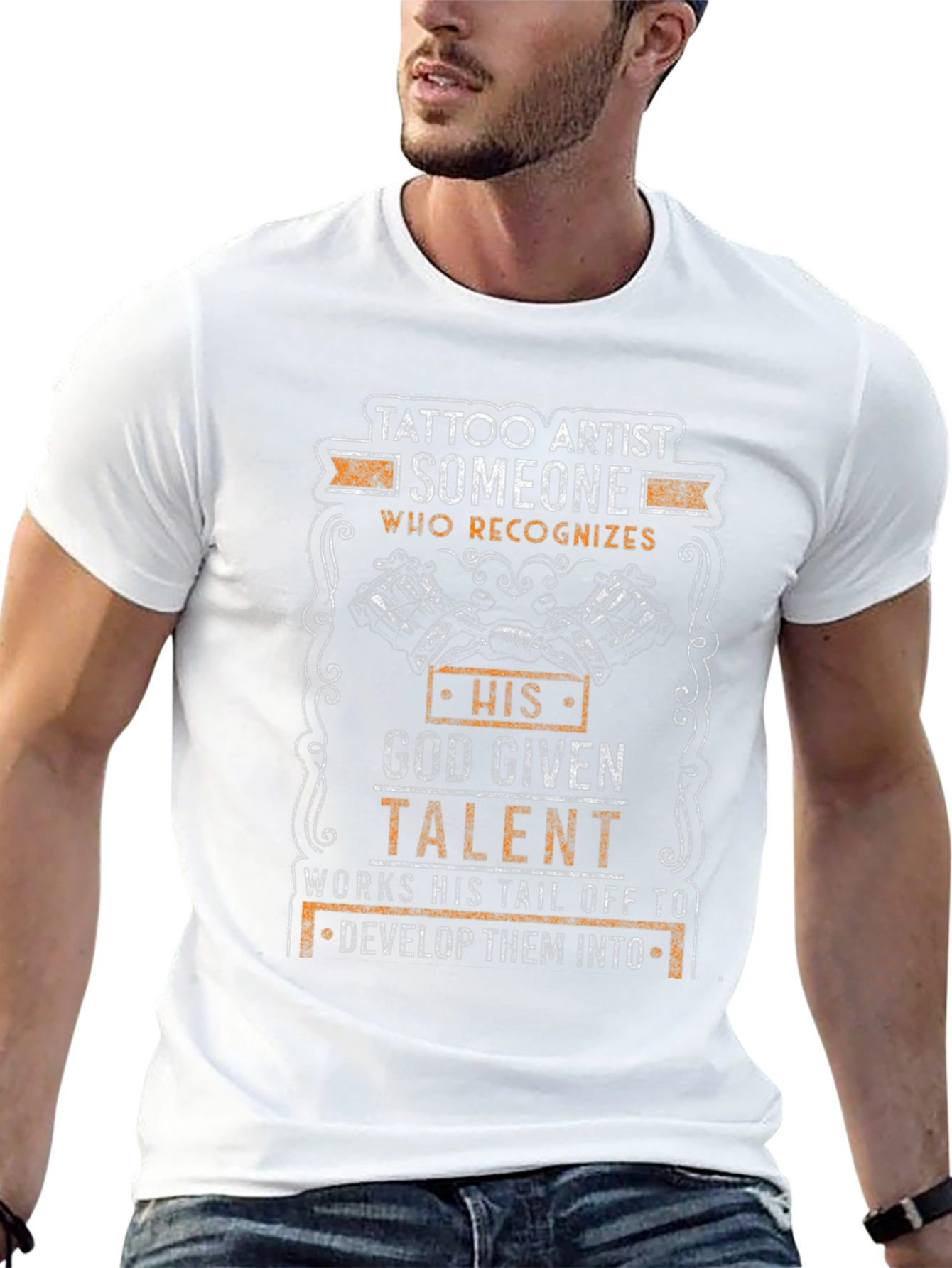 Tattoo Artist Gift T-Shirt