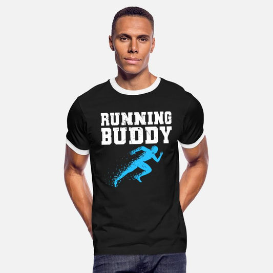 XC Runner Cross Country Running Buddy