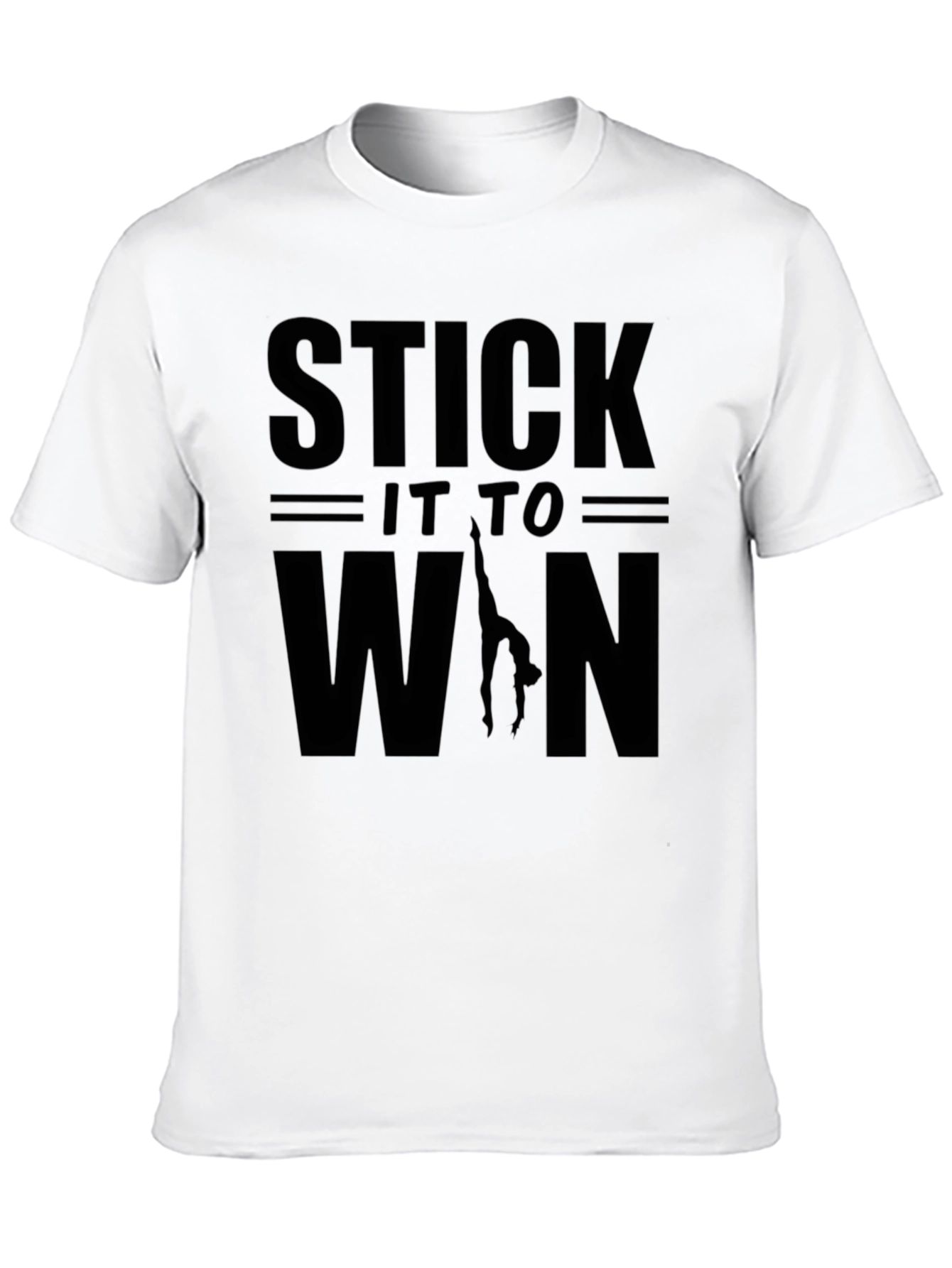 Stick It to Win Gymnastics T-Shirt