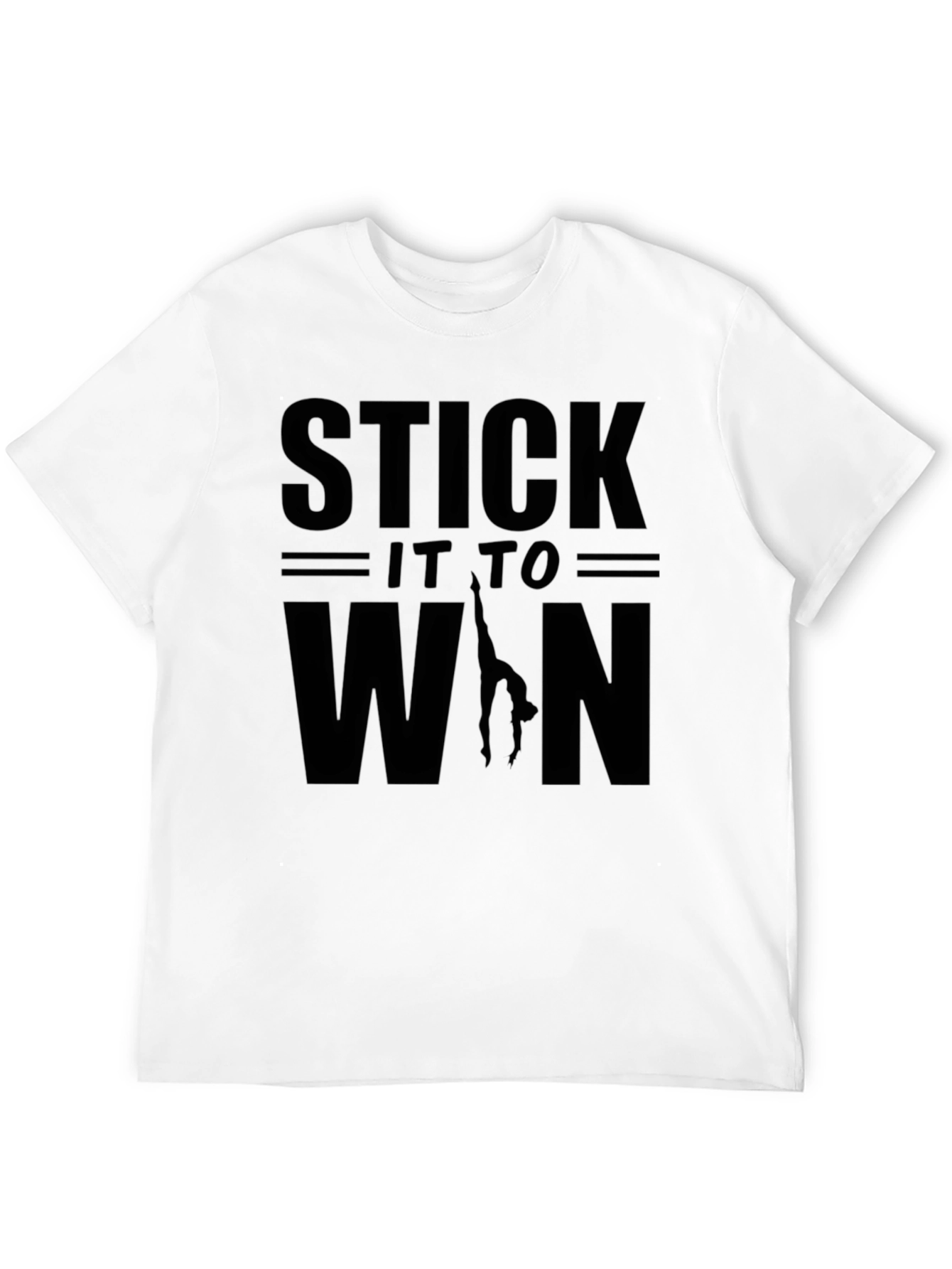 Stick It to Win Gymnastics T-Shirt