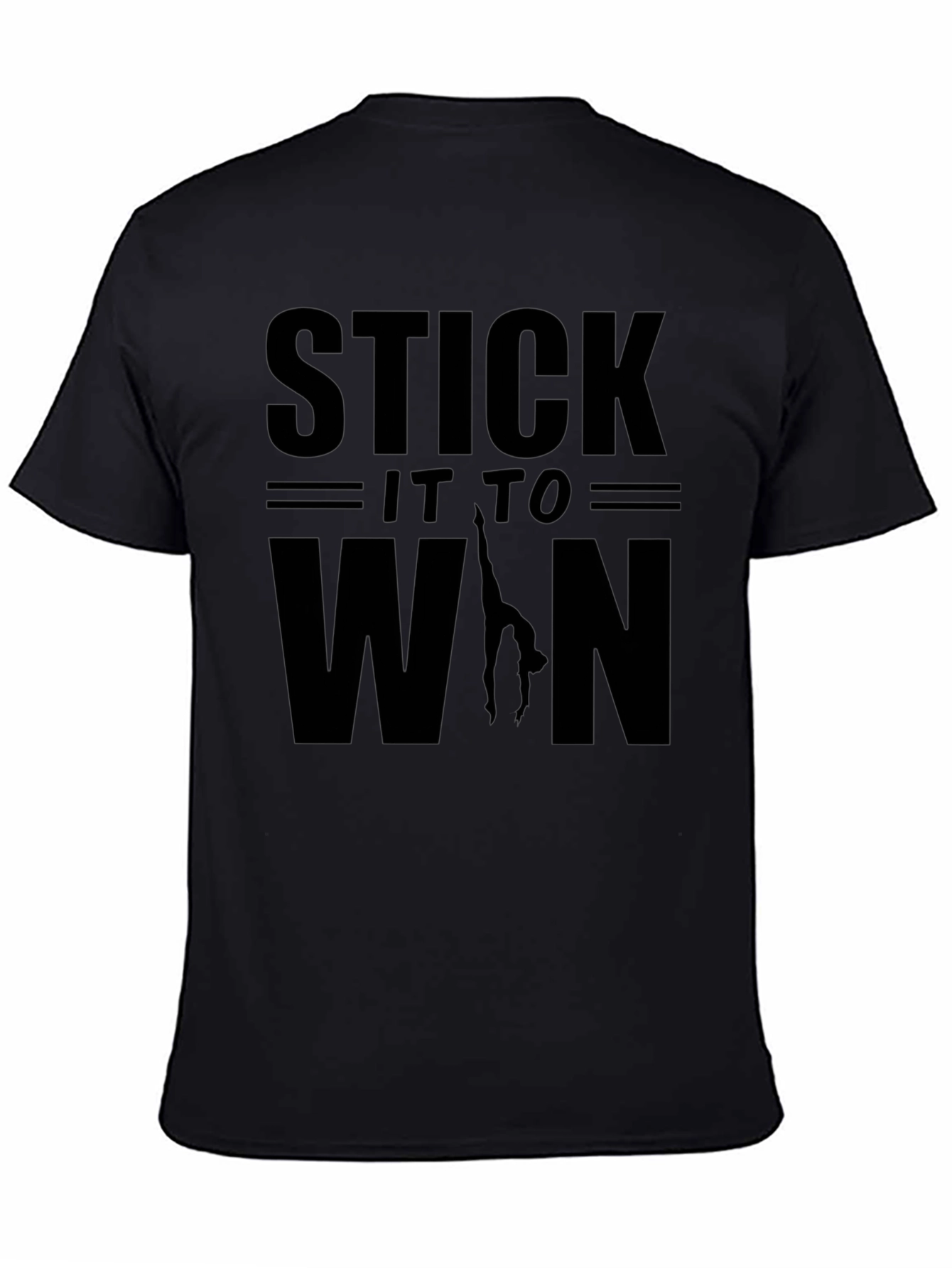 Stick It to Win Gymnastics T-Shirt