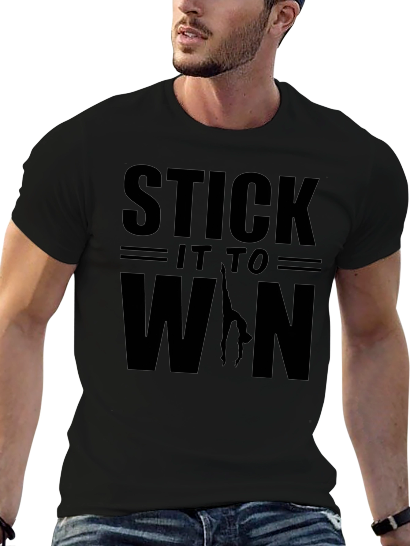 Stick It to Win Gymnastics T-Shirt