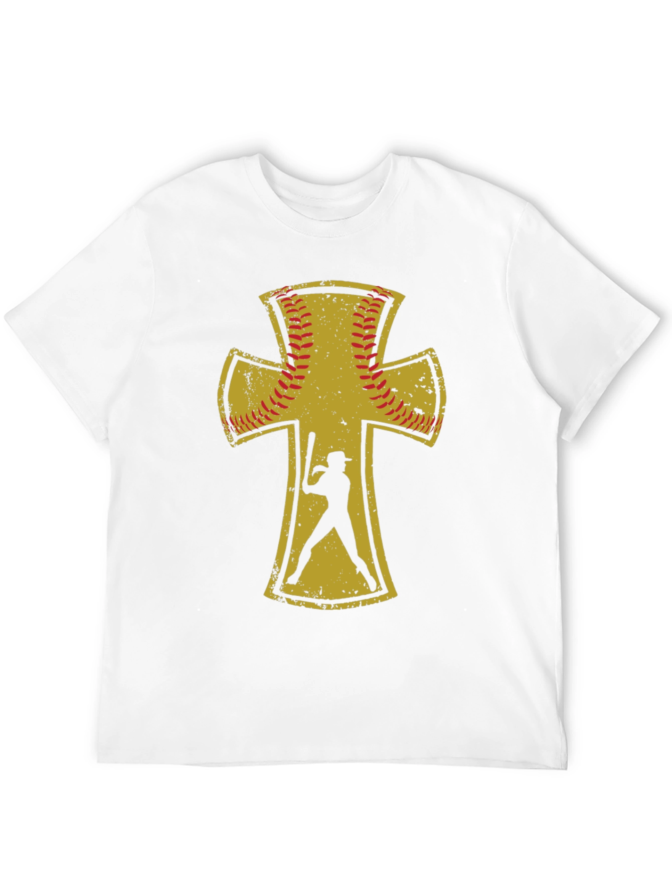 Baseball Cross T-Shirt