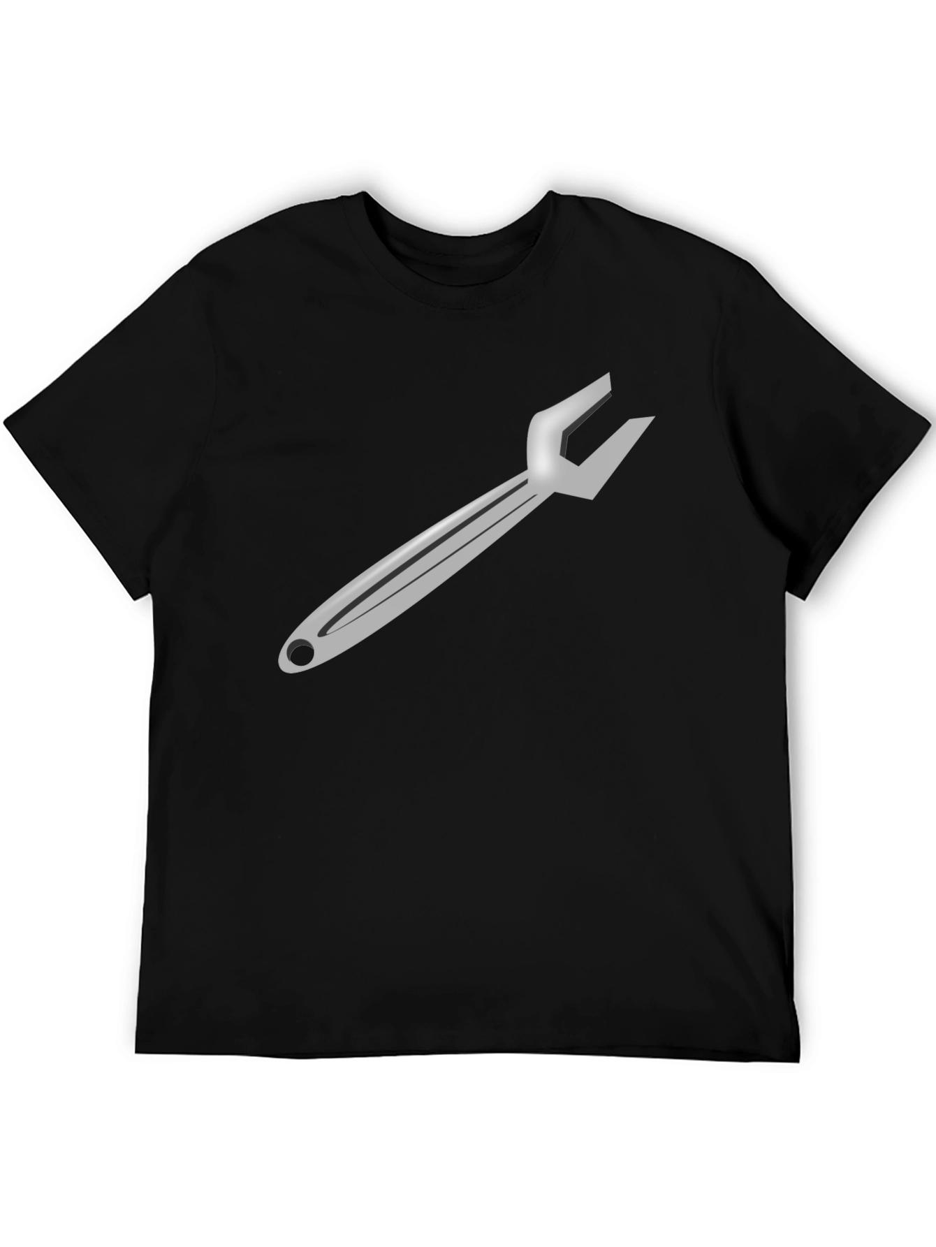 Wrench Graphic Tee - Mechanic Gift