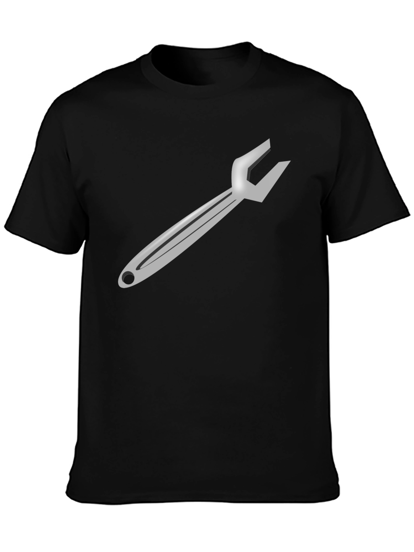 Wrench Graphic Tee - Mechanic Gift