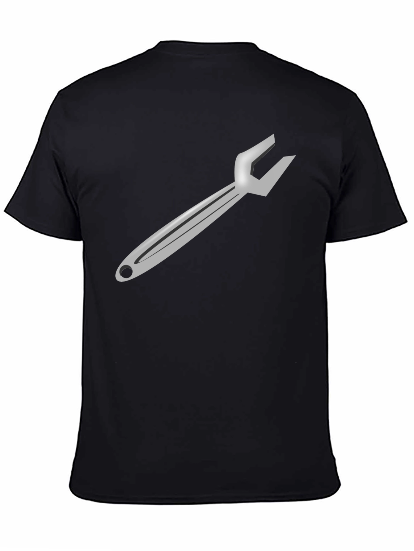 Wrench Graphic Tee - Mechanic Gift