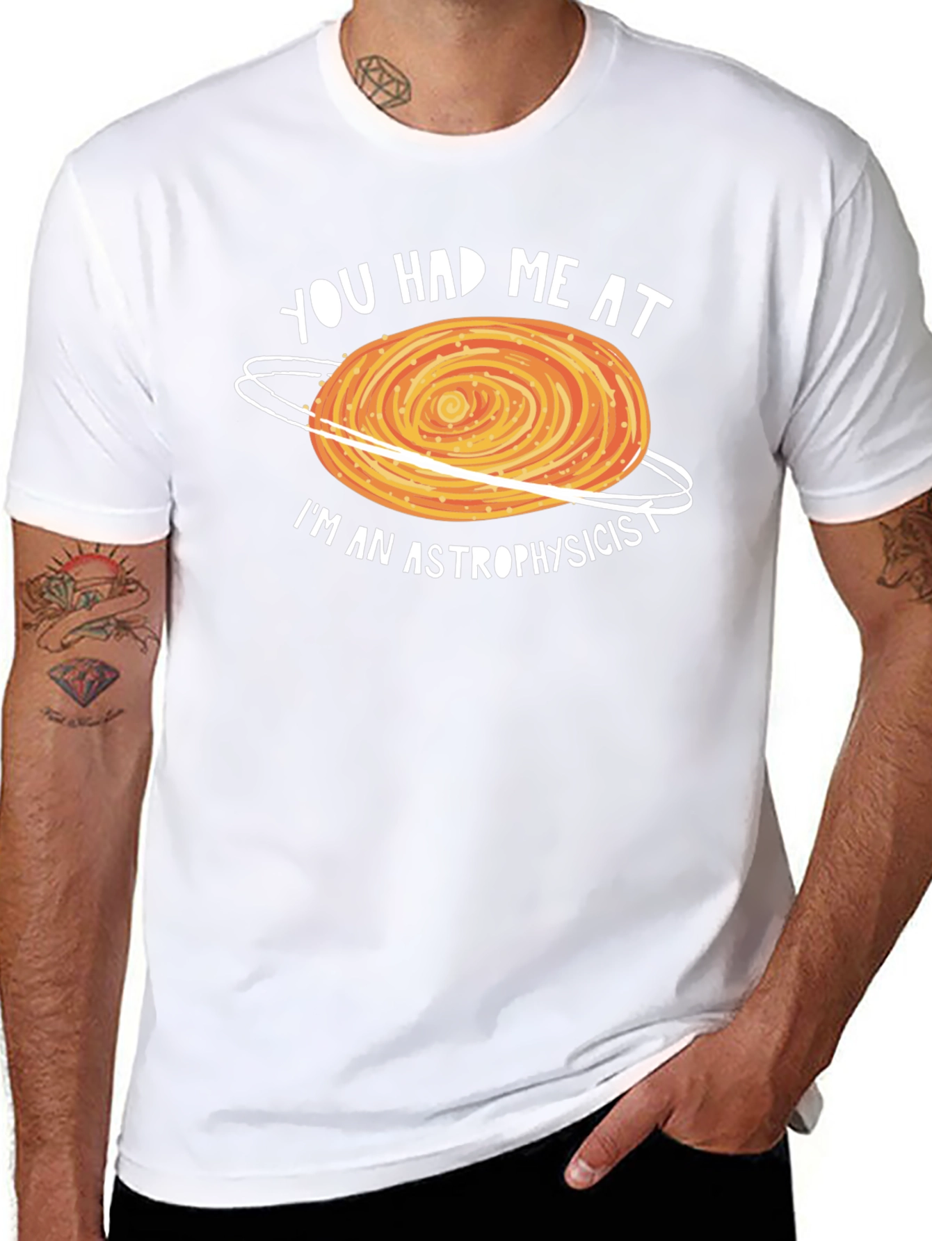 Astrophysicist Humor T-Shirt