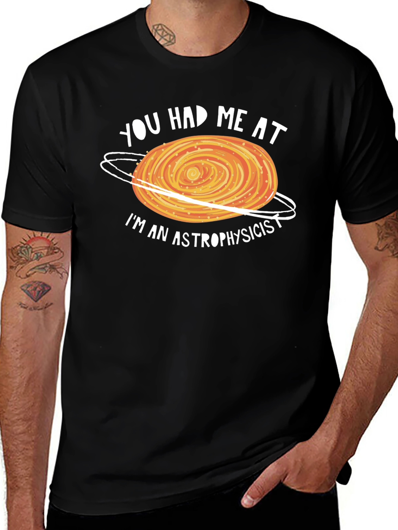 Astrophysicist Humor T-Shirt