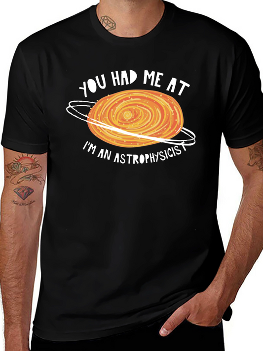 Astrophysicist Humor T-Shirt