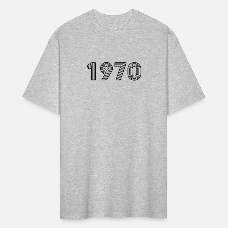 Year 1970 - Long Live the 70s! (reversed colors)