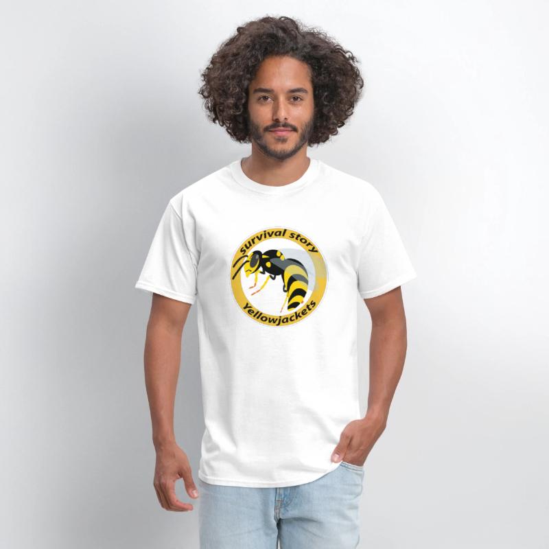 Yellowjackets survival story T-shirt