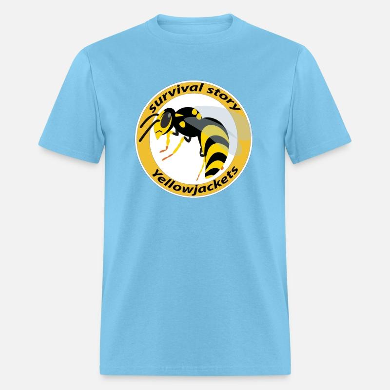 Yellowjackets survival story T-shirt