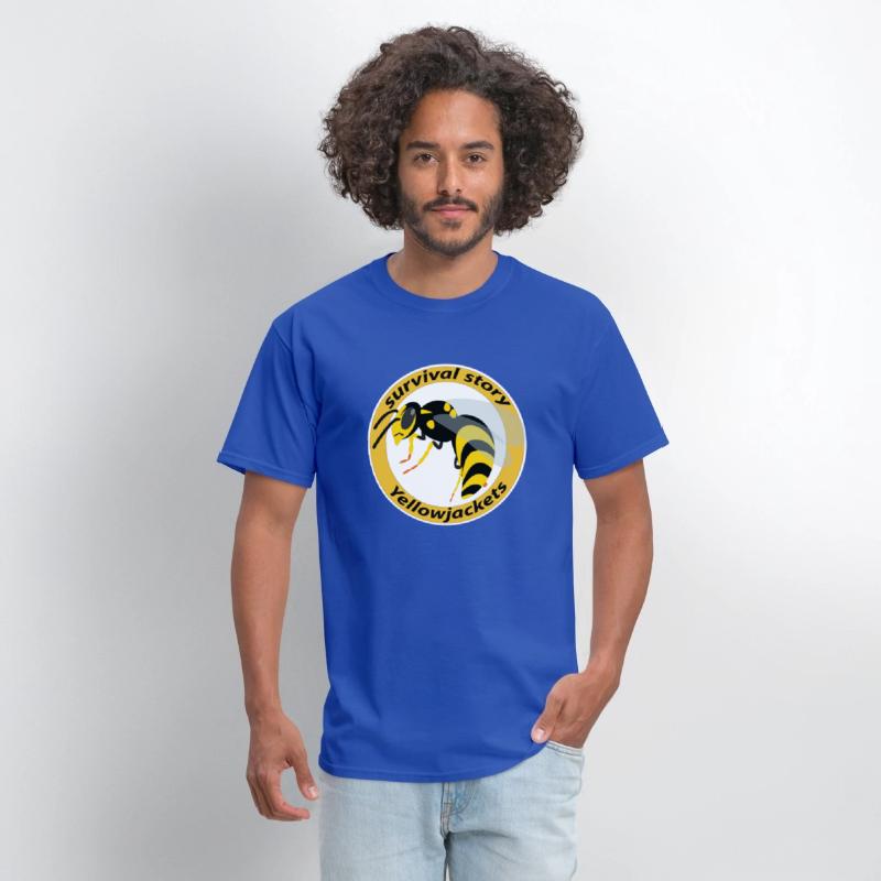 Yellowjackets survival story T-shirt