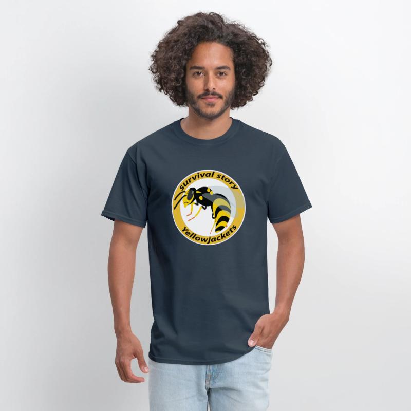 Yellowjackets survival story T-shirt