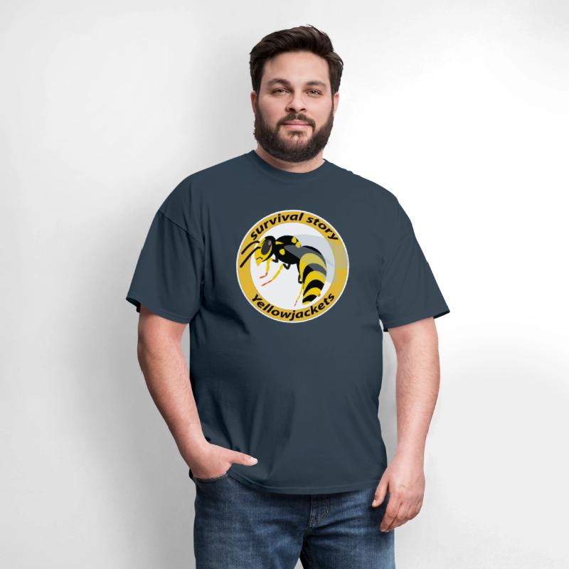 Yellowjackets survival story T-shirt