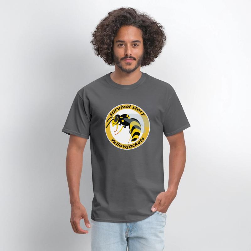 Yellowjackets survival story T-shirt