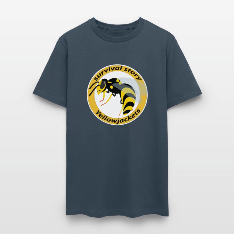 Yellowjackets survival story T-shirt